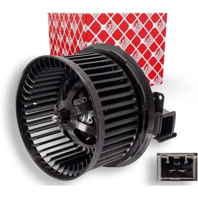Febi Model 173492 Indendørs Ventilator - Ventilator Motor Febi Model 173492 Indendørs Ventilator - Ventilator Motor