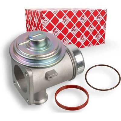 BMW 173559 Zawór EGR FEBI BILSTEIN - Zmniejsza Emisje BMW 173559 Zawór EGR FEBI BILSTEIN - Zmniejsza Emisje
