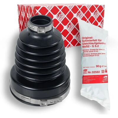 Febi Bilstein Achsmanschette Satz - Ford Focus Mondeo 115 PS 75mm Febi Bilstein Achsmanschette Satz - Ford Focus Mondeo 115 PS 75mm
