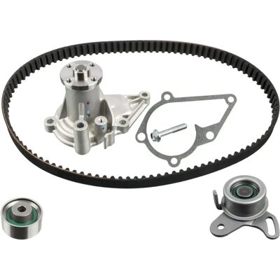 Febi Timing Belt Kit with Water Pump - Timing Belt Kit Febi Timing Belt Kit with Water Pump - Timing Belt Kit