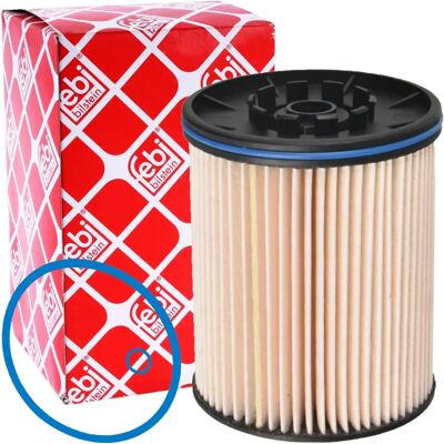 FEBI BILSTEIN Kraftstofffilter - Opel, Chevrolet, Vauxhall, Z18 FEBI BILSTEIN Kraftstofffilter - Opel, Chevrolet, Vauxhall, Z18