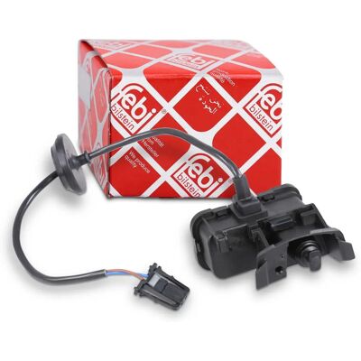 FEBI BILSTEIN Control, central locking system - Control, central locking system FEBI BILSTEIN Control, central locking system - Control, central locking system