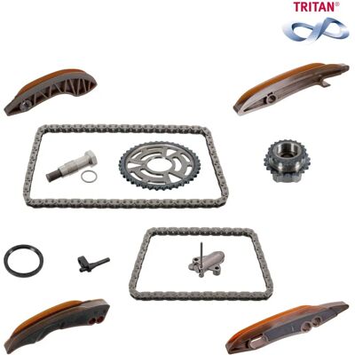FEBI BILSTEIN - Modell 174020 - Steuerkettensatz - Passend für BMW FEBI BILSTEIN - Modell 174020 - Steuerkettensatz - Passend für BMW