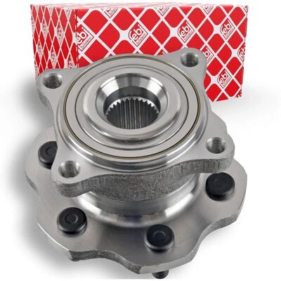 FEBI BILSTEIN 174077 Radlagersatz - Hinterachse FEBI BILSTEIN 174077 Radlagersatz - Hinterachse