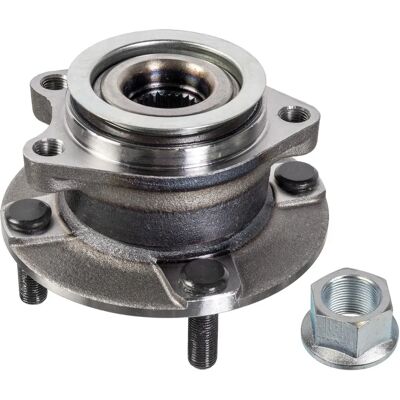 FEBI BILSTEIN 174137 - Forhjulslager sæt til Nissan Evalia NV200 med ABS FEBI BILSTEIN 174137 - Forhjulslager sæt til Nissan Evalia NV200 med ABS