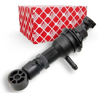 FEBI BILSTEIN Kupplungspumpe - Hydraulischer Kupplungszylinder für Fiat Ducato, Peugeot Boxer, Citroën Jumper FEBI BILSTEIN Kupplungspumpe - Hydraulischer Kupplungszylinder für Fiat Ducato, Peugeot Boxer, Citroën Jumper