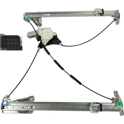 FEBI BILSTEIN Model 174330 - Right Front Electric Window Regulator FEBI BILSTEIN Model 174330 - Right Front Electric Window Regulator