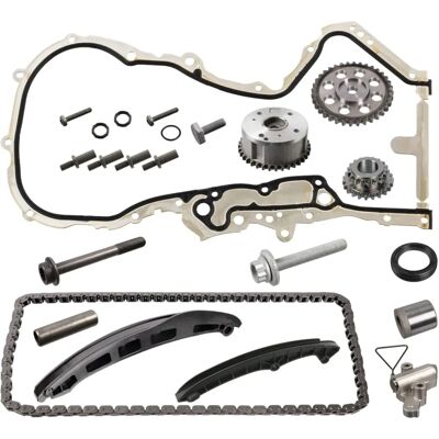 FEBI BILSTEIN Steuerkettensatz - Motorsteuerkette VW Audi Seat Skoda FEBI BILSTEIN Steuerkettensatz - Motorsteuerkette VW Audi Seat Skoda