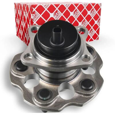 Bakhjuls lagerkit - Febi Bilstein - Toyota Mirai, Prius Plus (W4) - 74mm Bakhjuls lagerkit - Febi Bilstein - Toyota Mirai, Prius Plus (W4) - 74mm