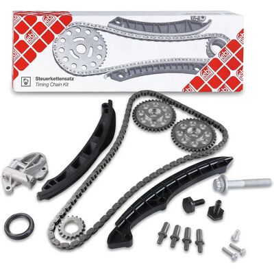 Febi Bilstein 03c109158a Timingkædesæt - Kædetype Febi Bilstein 03c109158a Timingkædesæt - Kædetype