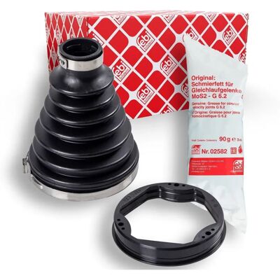 Febi Bilstein Ford Kuga Achsmanschette Satz - Innen, Vorderachse Febi Bilstein Ford Kuga Achsmanschette Satz - Innen, Vorderachse