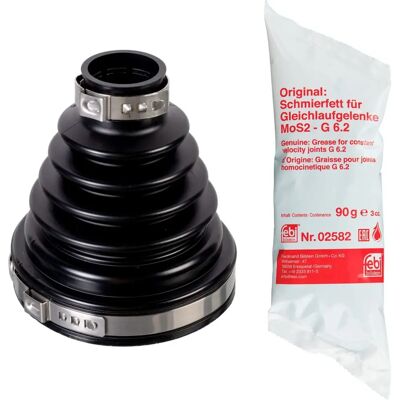 FEBI BILSTEIN 174488 Akselmanschette Sæt - Termoplastisk FEBI BILSTEIN 174488 Akselmanschette Sæt - Termoplastisk