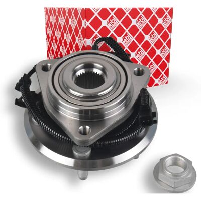 FEBI BILSTEIN 174498 Radlagersatz - Vorderachse Dodge Jeep FEBI BILSTEIN 174498 Radlagersatz - Vorderachse Dodge Jeep