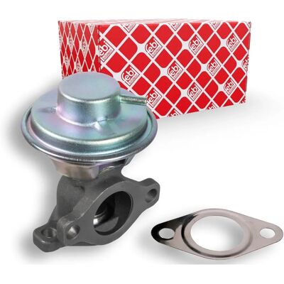 FEBI BILSTEIN 174500 EGR-ventil - Utsläppsgasåtercirkulation FEBI BILSTEIN 174500 EGR-ventil - Utsläppsgasåtercirkulation