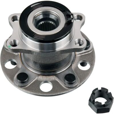 Febi Bilstein 174502 Radlager-Satz - Hinterachse Febi Bilstein 174502 Radlager-Satz - Hinterachse