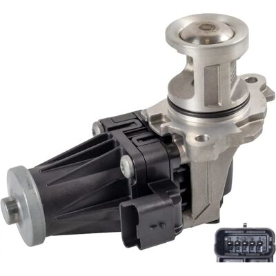 Zawór EGR Ford FM5Q9E456AA - 174580 - Do Fiesta, Mondeo, Kuga Zawór EGR Ford FM5Q9E456AA - 174580 - Do Fiesta, Mondeo, Kuga