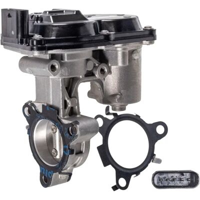 FEBI BILSTEIN Vanne EGR - Für BMW & MINI - 5 Anschlüsse - 0,53kg FEBI BILSTEIN Vanne EGR - Für BMW & MINI - 5 Anschlüsse - 0,53kg