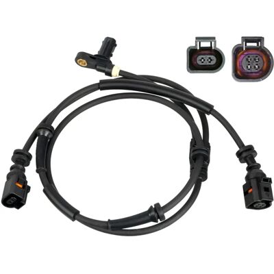 FEBI BILSTEIN 174636 Radgeschwindigkeitssensor - Hinten Links/Rechts für Ford Galaxy, Seat Alhambra FEBI BILSTEIN 174636 Radgeschwindigkeitssensor - Hinten Links/Rechts für Ford Galaxy, Seat Alhambra