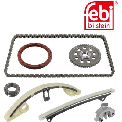 FEBI BILSTEIN 174682 Ajoitushihnasarja - Korkealaatuinen FEBI BILSTEIN 174682 Ajoitushihnasarja - Korkealaatuinen
