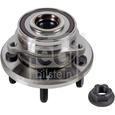 FEBI BILSTEIN 174753 Radlager-Kit - Vorderachse links/rechts FEBI BILSTEIN 174753 Radlager-Kit - Vorderachse links/rechts