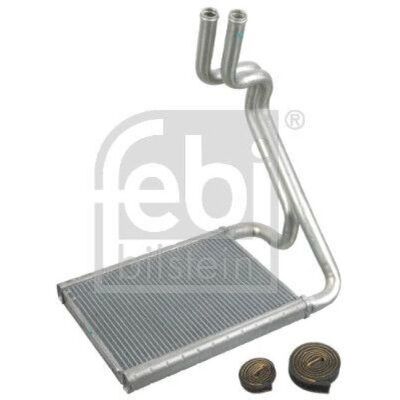 FEBI BILSTEIN 174888 Radiator - Til venstre/højre kørsel - Varmesystem med pakning FEBI BILSTEIN 174888 Radiator - Til venstre/højre kørsel - Varmesystem med pakning