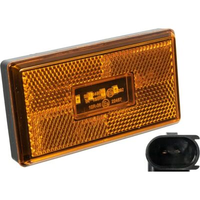 FEBI BILSTEIN 174984 Luce di Segnalazione Laterale - Luce di Segnalazione Laterale FEBI BILSTEIN 174984 Luce di Segnalazione Laterale - Luce di Segnalazione Laterale