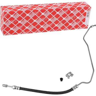 FEBI BILSTEIN 175006 Taka vasen jarruletku - Jarrun osa FEBI BILSTEIN 175006 Taka vasen jarruletku - Jarrun osa
