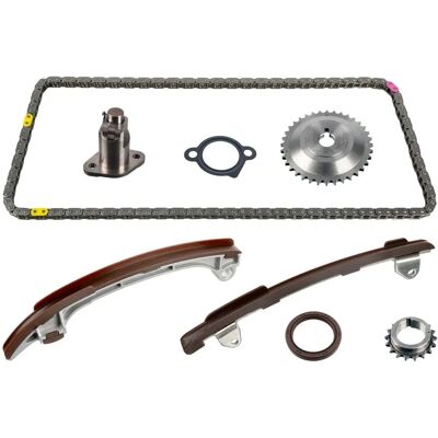 Febi Bilstein 175010 - Σετ χρονισμού αλυσίδας Febi Bilstein 175010 - Σετ χρονισμού αλυσίδας