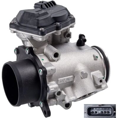 Febi JDE38249 Supapă EGR pentru Jaguar F-Pace, XF - 5 Porturi Febi JDE38249 Supapă EGR pentru Jaguar F-Pace, XF - 5 Porturi