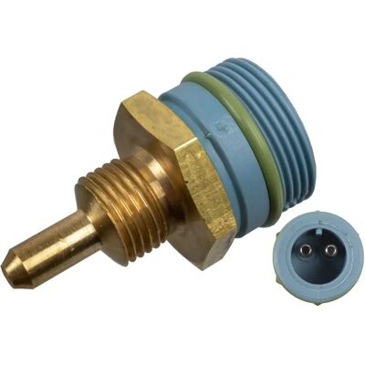 FEBI BILSTEIN 175106 Lämpötila-anturi - Jäähdytysjärjestelmä, Sininen, 2 Liitäntä FEBI BILSTEIN 175106 Lämpötila-anturi - Jäähdytysjärjestelmä, Sininen, 2 Liitäntä