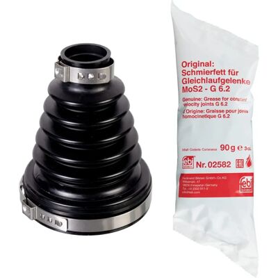 FEBI BILSTEIN 175177 Achsmanschette Satz - Faltenbalgsatz FEBI BILSTEIN 175177 Achsmanschette Satz - Faltenbalgsatz