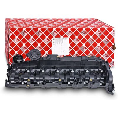 Febi Bilstein Zylinderkopfhaube - Schwarz - BMW 3, 4, 5, 7, X3, X4, X5, X6 Febi Bilstein Zylinderkopfhaube - Schwarz - BMW 3, 4, 5, 7, X3, X4, X5, X6