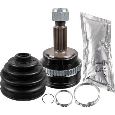FEBI BILSTEIN 175278 Drivenakselled - Foraksel FEBI BILSTEIN 175278 Drivenakselled - Foraksel