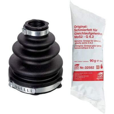 Kit de soufflet de cardan Febi Bilstein pour Toyota Auris Corolla - 175488 - Publicité Kit de soufflet de cardan Febi Bilstein pour Toyota Auris Corolla - 175488 - Publicité