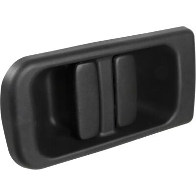 FEBI BILSTEIN 175502 Mâner de Ușă pentru Ușă Glisantă - Mâner, Negru, Renault, Opel, Nissan FEBI BILSTEIN 175502 Mâner de Ușă pentru Ușă Glisantă - Mâner, Negru, Renault, Opel, Nissan