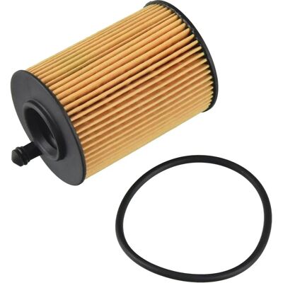 Febi Bilstein 175536 Öljynsuodatin - Yhteensopiva Audi A4, A5, A6, A7, Q5 Febi Bilstein 175536 Öljynsuodatin - Yhteensopiva Audi A4, A5, A6, A7, Q5