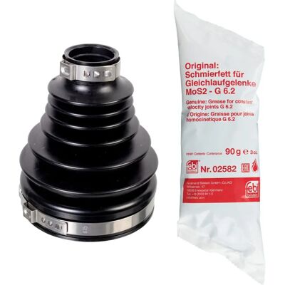 FEBI BILSTEIN 175540 Achsmanschette Satz - Thermoplastik FEBI BILSTEIN 175540 Achsmanschette Satz - Thermoplastik