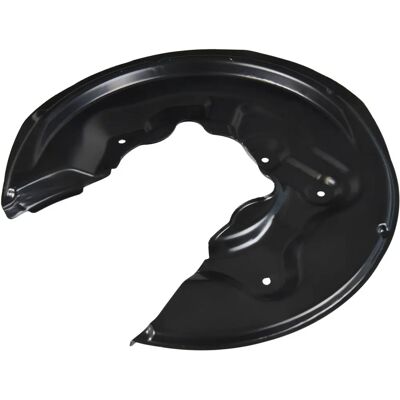 Febi A3 Q3 Seat Skoda VW Hinterachse Links Bremsen Disc Schutz Febi A3 Q3 Seat Skoda VW Hinterachse Links Bremsen Disc Schutz