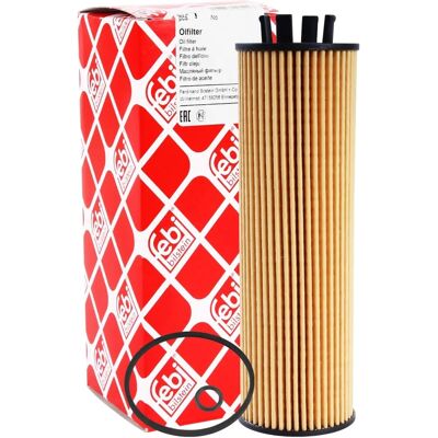 Febi Modell 05L115466A, 05L115562A Ölfilter - Produkttyp Febi Modell 05L115466A, 05L115562A Ölfilter - Produkttyp
