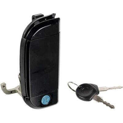 FEL-BILSTEIN 175766 Yttre högersidan handtag - Låscylinder VW Transporter T4 FEL-BILSTEIN 175766 Yttre högersidan handtag - Låscylinder VW Transporter T4