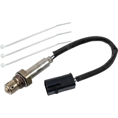 FEBI BILSTEIN 175783 Oxygensensor - Opvarmet, 4 ledninger, M18 x 1,5, 250mm FEBI BILSTEIN 175783 Oxygensensor - Opvarmet, 4 ledninger, M18 x 1,5, 250mm
