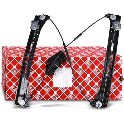 Febi Bilstein Regolatore finestra elettrico anteriore sinistro - Regolatore finestra Febi Bilstein Regolatore finestra elettrico anteriore sinistro - Regolatore finestra