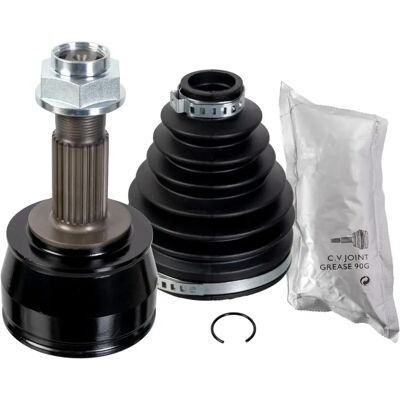 FEBI BILSTEIN Fiat Vaihteen nivelkulmasarja - Etuakseli FEBI BILSTEIN Fiat Vaihteen nivelkulmasarja - Etuakseli