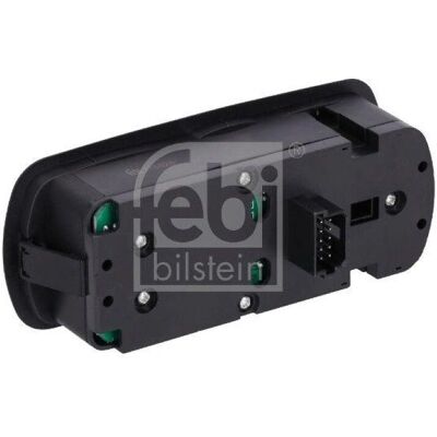 FEBI BILSTEIN 175828 Przełącznik elektrycznego okna - Mercedes-Benz FEBI BILSTEIN 175828 Przełącznik elektrycznego okna - Mercedes-Benz