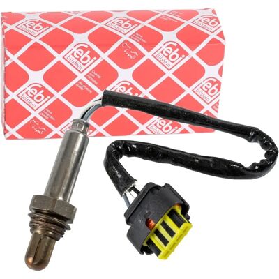 Febi Lambda Sensor - Heated for Opel Astra, Corsa, Zafira, Meriva Febi Lambda Sensor - Heated for Opel Astra, Corsa, Zafira, Meriva