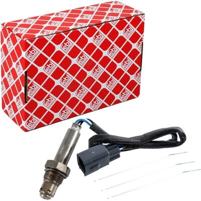 Febi Lambdasonde M18 x 1,5 - Sauerstoffsensor Febi Lambdasonde M18 x 1,5 - Sauerstoffsensor