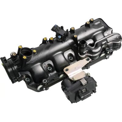 FEBI BILSTEIN 176018 Indsugningsmanifold - Egnet til Opel, Vauxhall, Saab, Chevrolet FEBI BILSTEIN 176018 Indsugningsmanifold - Egnet til Opel, Vauxhall, Saab, Chevrolet