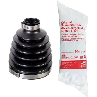 Ashika Dacia Duster Drive Shaft Boot Kit - Front Axle Ashika Dacia Duster Drive Shaft Boot Kit - Front Axle