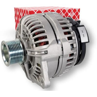 Alternator FEBI BILSTEIN 176095 - 24V 90A pentru IVECO EuroCargo I-III Alternator FEBI BILSTEIN 176095 - 24V 90A pentru IVECO EuroCargo I-III
