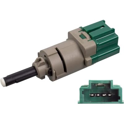 FEBI BILSTEIN Bremslichtschalter - OE 98 182 324 80 - Grün FEBI BILSTEIN Bremslichtschalter - OE 98 182 324 80 - Grün